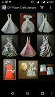 DIY Paper Art & Craft Designs capture d'écran 3