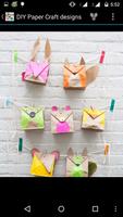 DIY Paper Art & Craft Designs capture d'écran 2