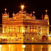 Live Kirtan Harmandir Sahib পোস্টার