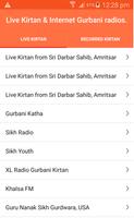 برنامه‌نما Live Kirtan Harmandir Sahib عکس از صفحه