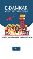 E-Damkar Kabupaten Temanggung 포스터