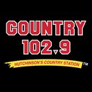 Country 102.9,  Hutchinson, KS APK