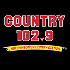 ikon Country 102.9,  Hutchinson, KS