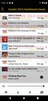 Country 102.9,  Hutchinson, KS スクリーンショット 2