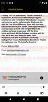 Country 102.9,  Hutchinson, KS スクリーンショット 3