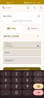 Gold Calc Cartaz