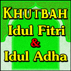 Khutbah Idul Fitri & Idul Adha Zeichen