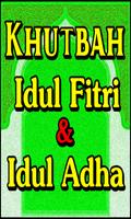 Khutbah Idul Fitri & Idul Adha capture d'écran 1
