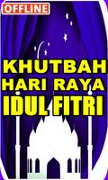 Khutbah Idul Fitri Sebening Mata Air poster
