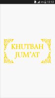 Khutbah Jum'at 포스터