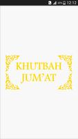 Khutbah Jum'at ポスター