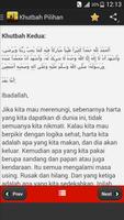 Khutbah Jum'at 스크린샷 3