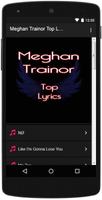 Meghan Trainor Top Lyrics پوسٹر