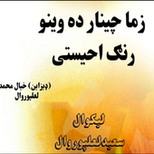 زما چنار د وینو رنګ اخیستی icon →