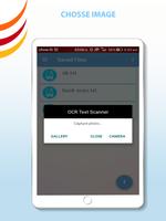 OCR Text Scanner Ekran Görüntüsü 2