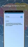 Psychology Dictionary Notes an Ekran Görüntüsü 3