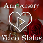 Anniversary Video Songs status icône