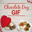 Chocolate Day GIF : Valentine Special GIF
