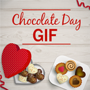 Chocolate Day GIF : Valentine Special GIF APK