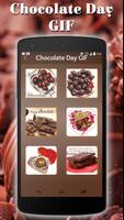 Chocolate Day GIF : Valentine Special GIF capture d'écran 1