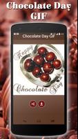 Chocolate Day GIF : Valentine Special GIF capture d'écran 2