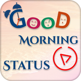 Good Morning Video Status icône