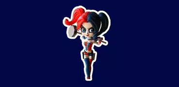 Harleyfy Quinn Wallpaper HD 4K