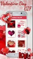 Valentine GIF capture d'écran 1