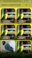 Master Lovebrid BIYANG KEROK Konslet تصوير الشاشة 1