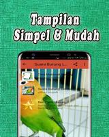 MP3 Lovebird Ngekek Panjang screenshot 1
