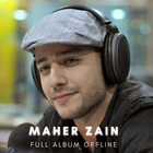 آیکون‌ Maher Zain Offline Full Album