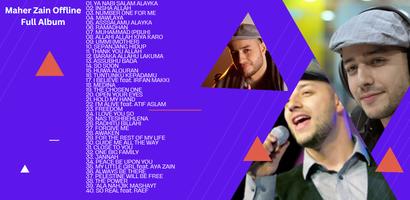 Maher Zain Offline Full Album Cartaz