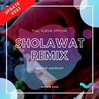 DJ Sholawat Offline 2023-icoon