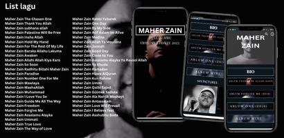 Full Album Maher Zain 2023 plakat