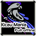 Kicau Mania(full offline) icône