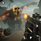 FPS Zombie Gun Shooting Games ikon