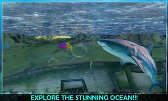 Angry Sea White Shark Revenge screenshot 1