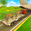 Wild Animal Transport Truck APK