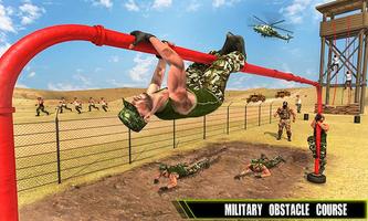 US Army Training School Game Screenshot 1