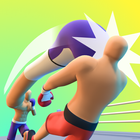 Kickboxer 3D icône