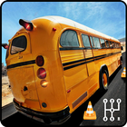 Echt Manual autobus Simulator-icoon