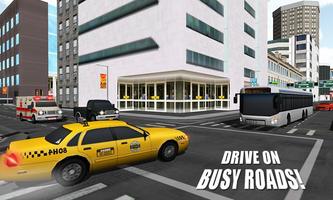 برنامه‌نما Bus Driving Simulator عکس از صفحه