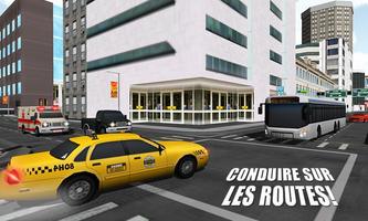 Réal Manuel Bus Simulateur 3D capture d'écran 3