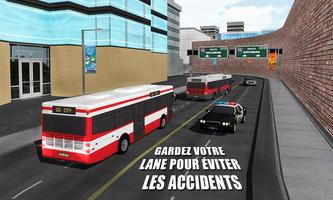 Réal Manuel Bus Simulateur 3D capture d'écran 1
