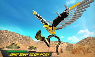 Snake Robot Transform Games Screenshot 1