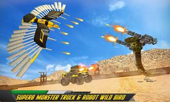 Snake Robot Transform Games Screenshot 2