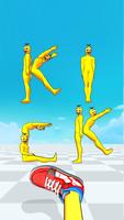 Kick to Hit! постер