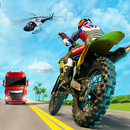 Traffic Riding Motorcycle Game APK