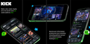 Cómo descargar la última versión de Kick: Live Streaming APK 40.4.7 para Android 2025