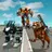 Multi Robot Transform Police Dog, Tiger & Wildcat APK